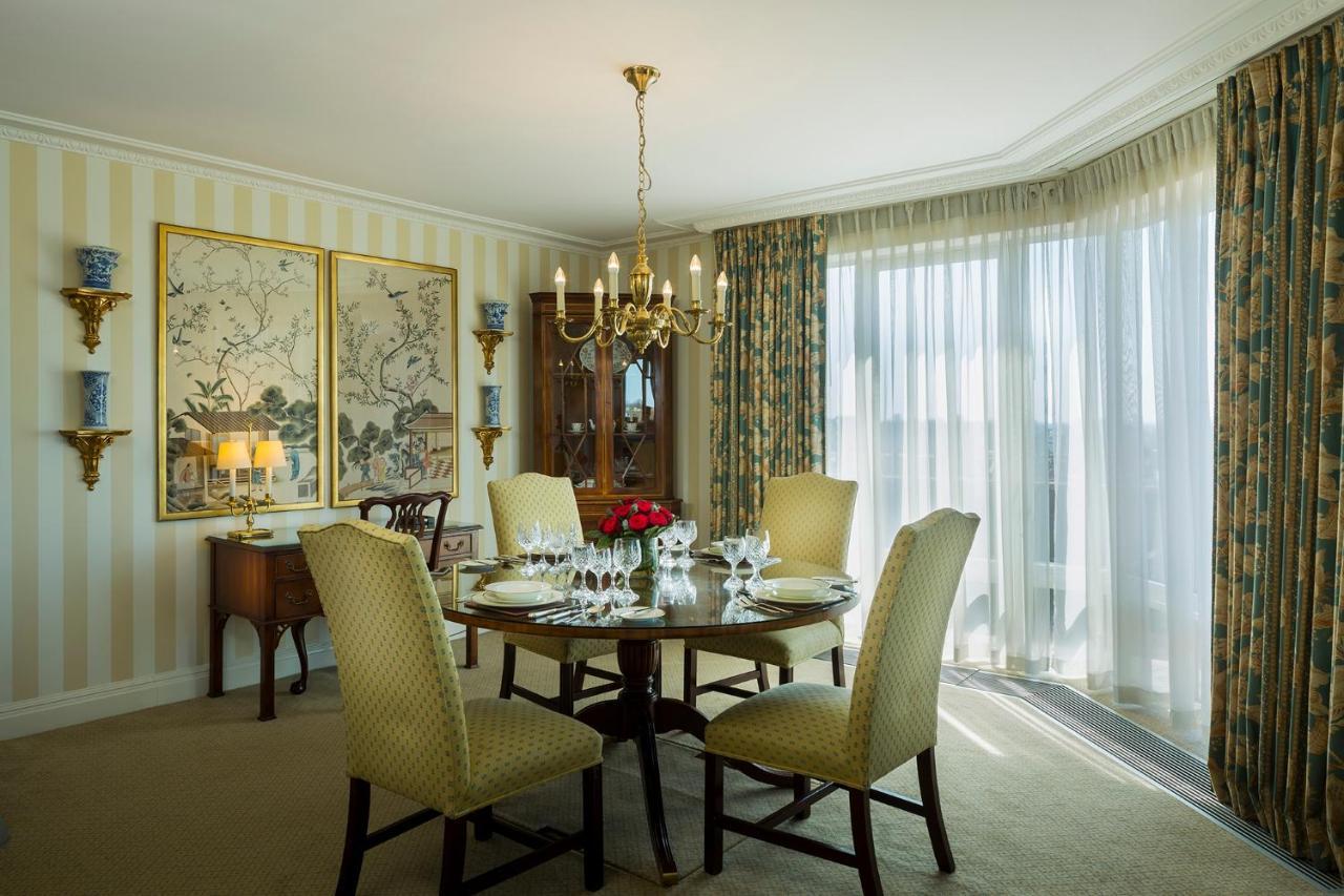 Cheval Thorney Court At Hyde Park Londres Exterior foto
