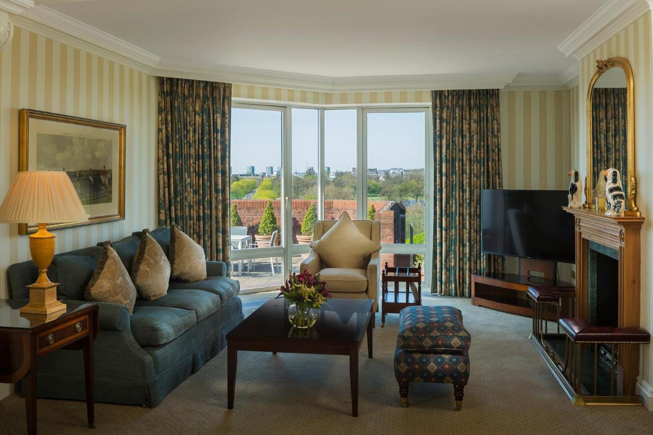 Cheval Thorney Court At Hyde Park Londres Exterior foto