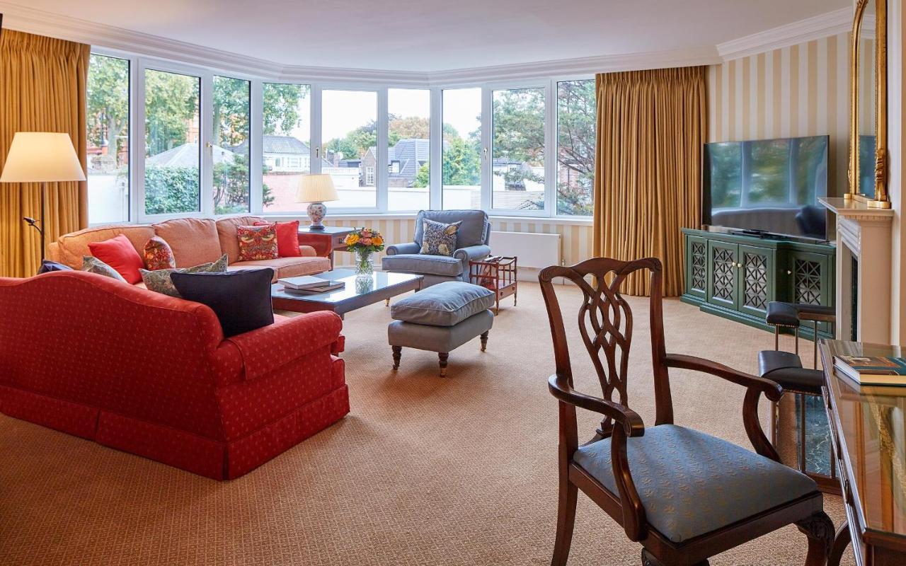 Cheval Thorney Court At Hyde Park Londres Exterior foto