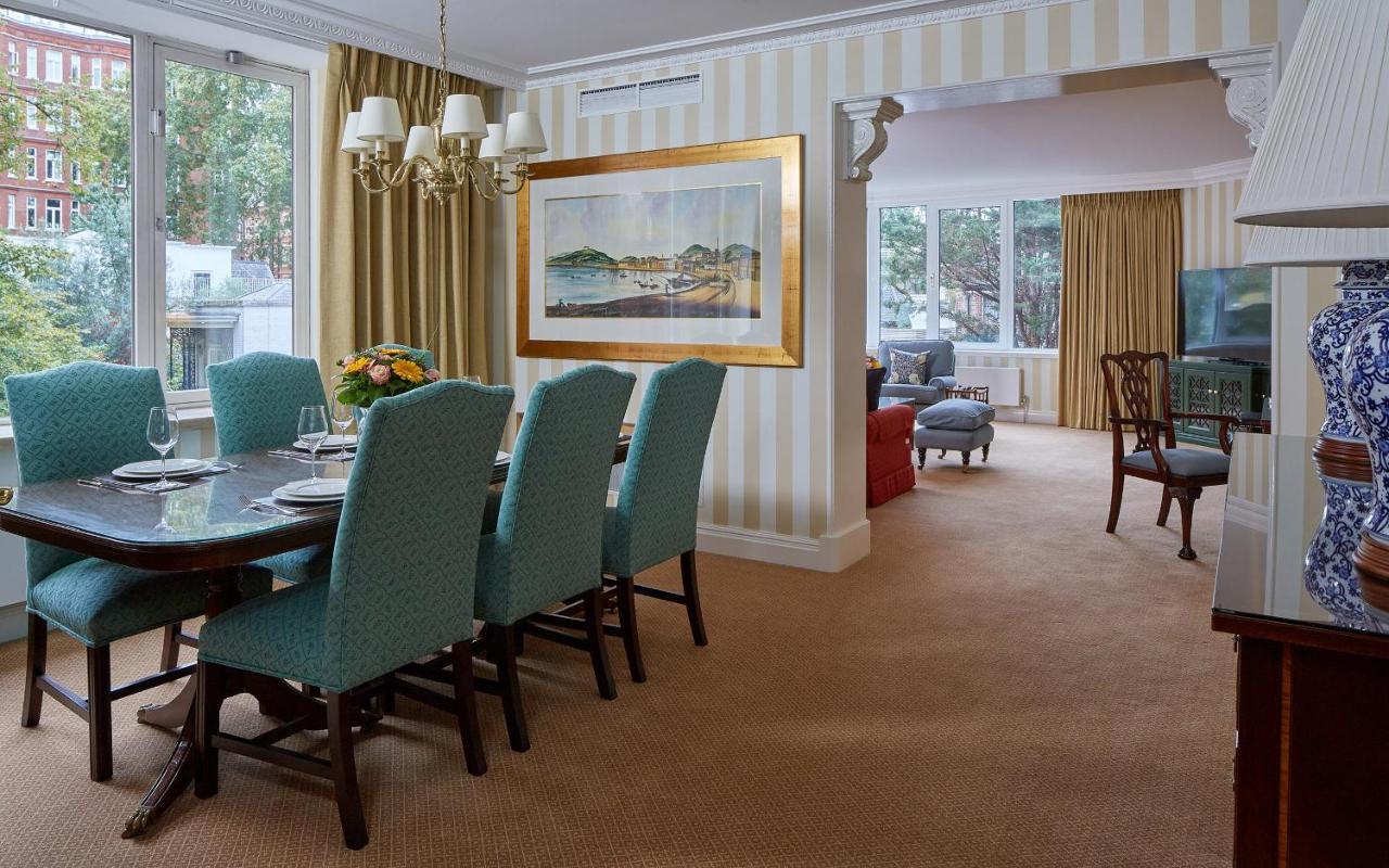 Cheval Thorney Court At Hyde Park Londres Exterior foto