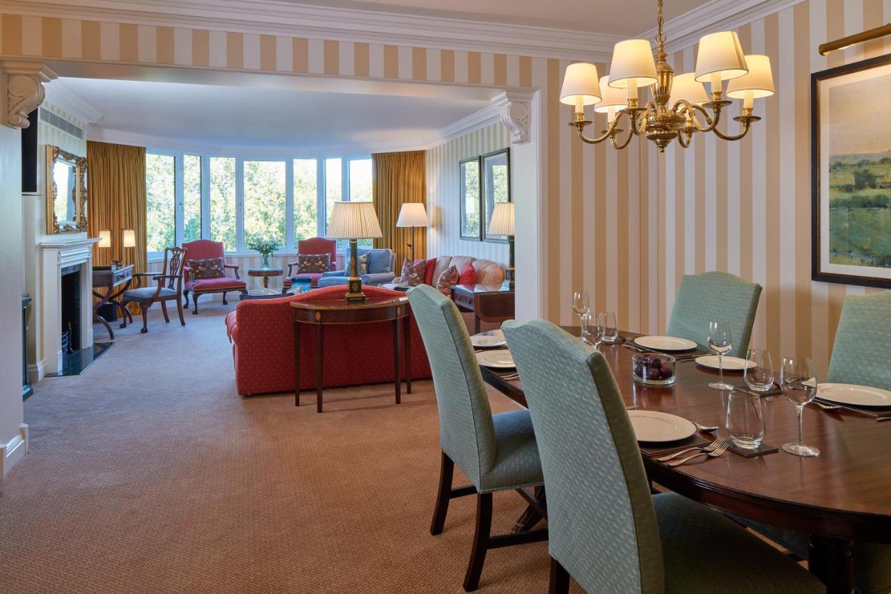 Cheval Thorney Court At Hyde Park Londres Exterior foto