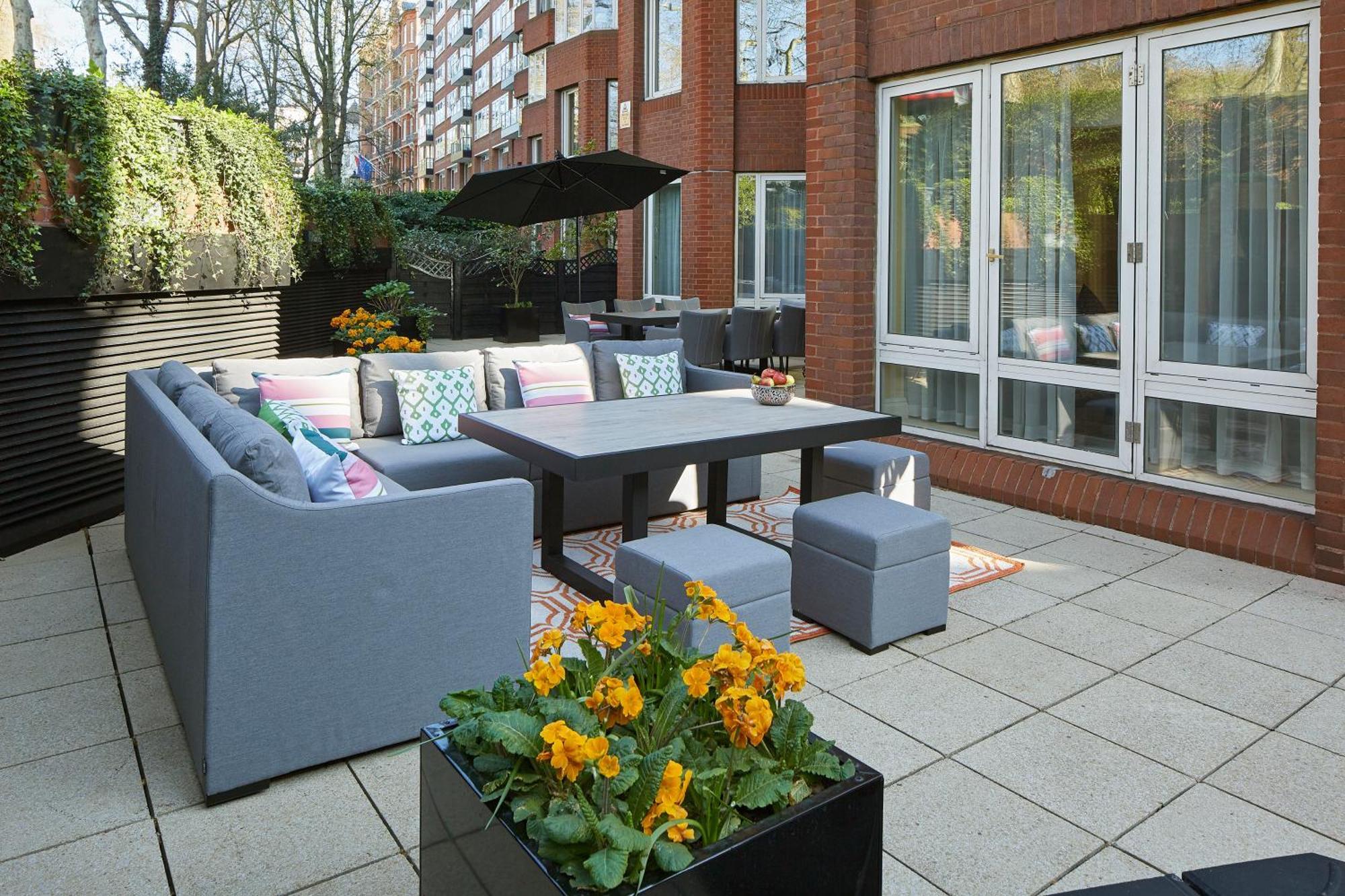 Cheval Thorney Court At Hyde Park Londres Exterior foto