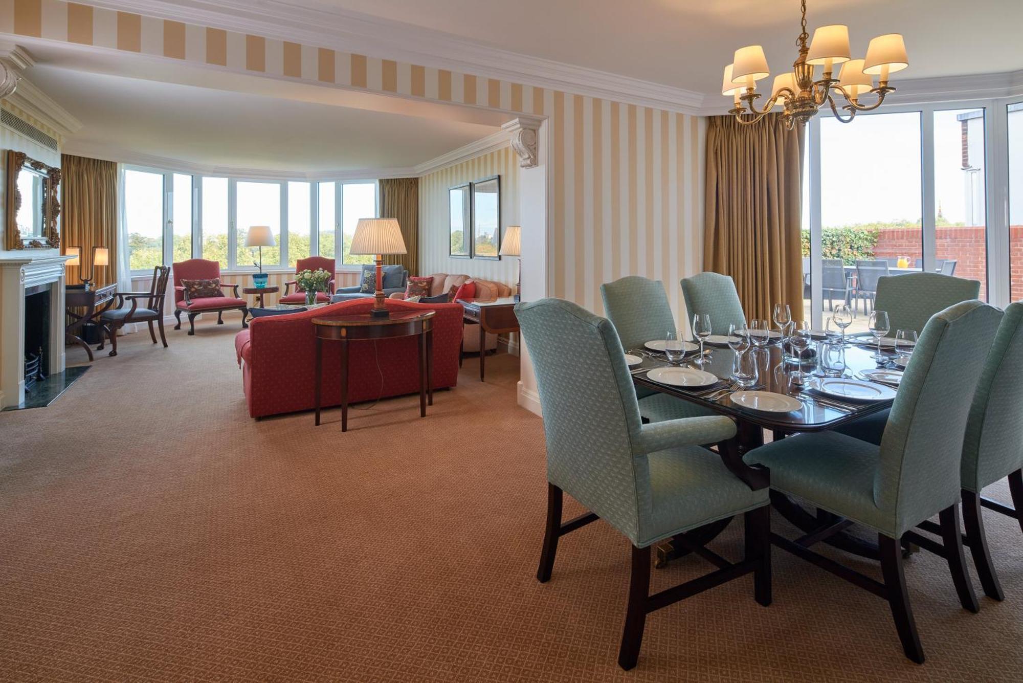 Cheval Thorney Court At Hyde Park Londres Exterior foto
