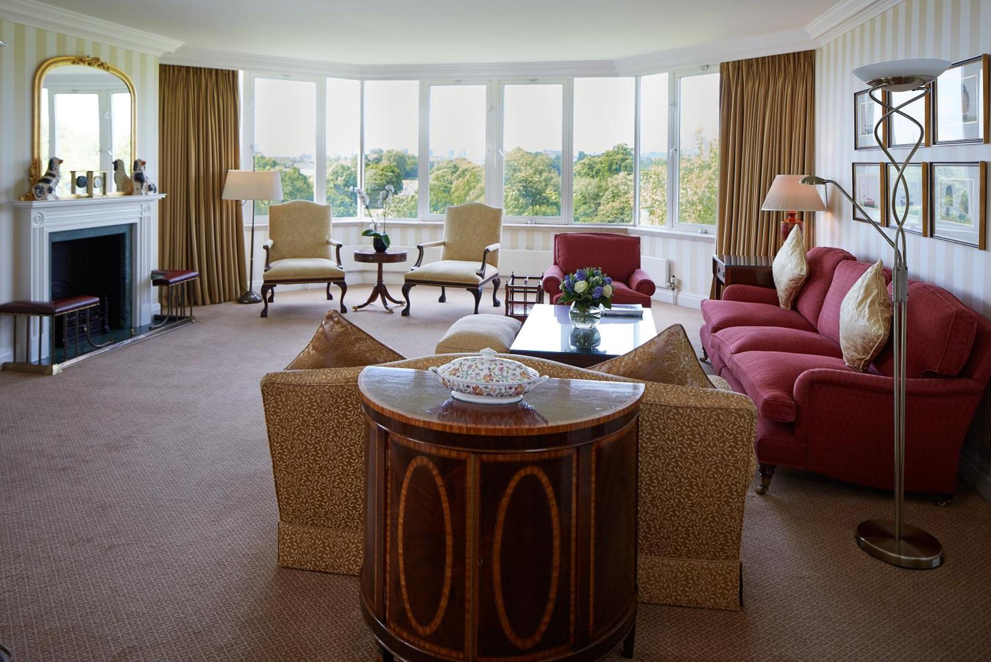 Cheval Thorney Court At Hyde Park Londres Exterior foto