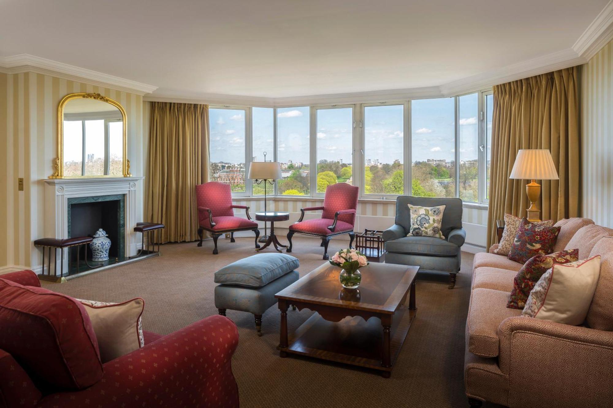 Cheval Thorney Court At Hyde Park Londres Exterior foto