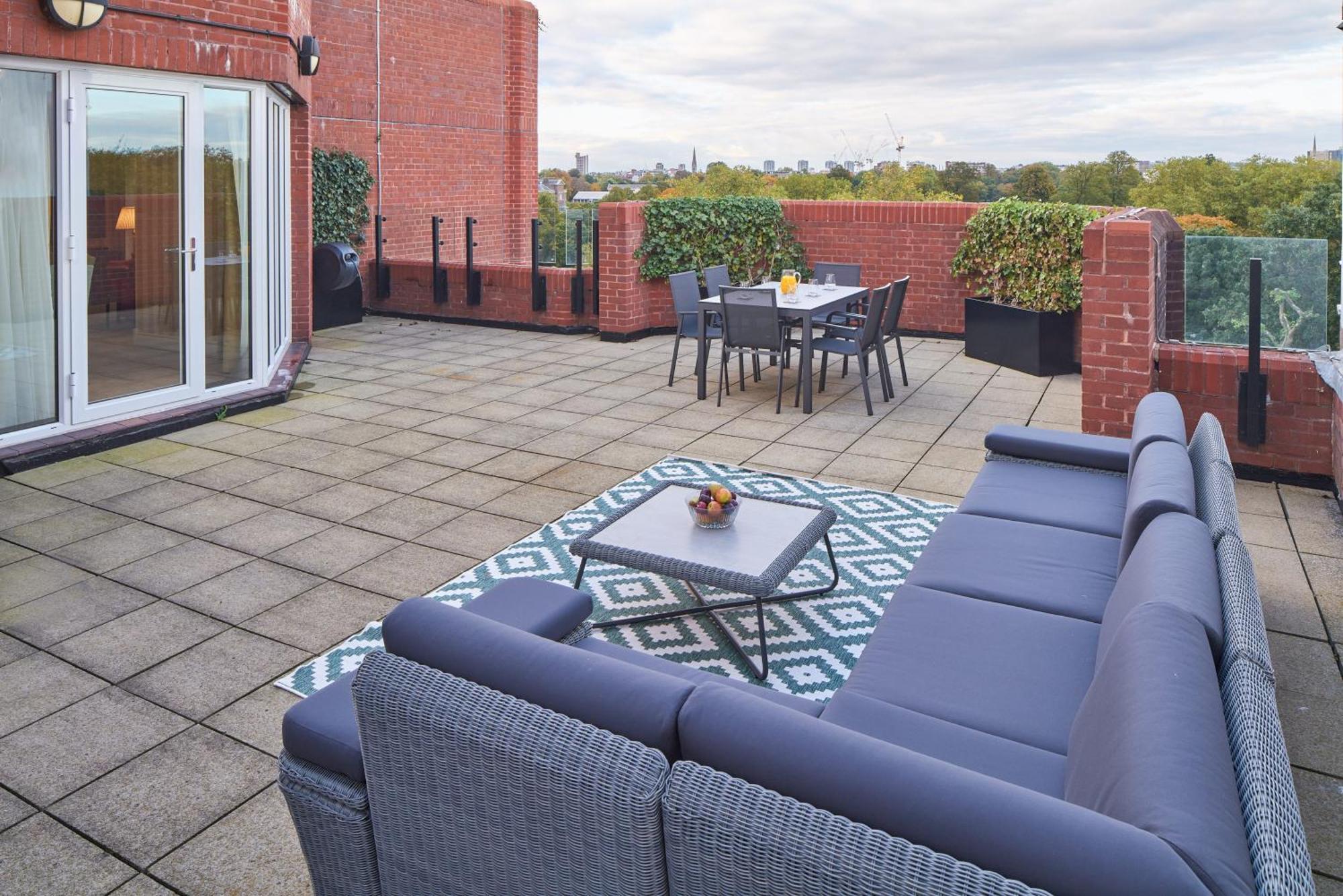 Cheval Thorney Court At Hyde Park Londres Exterior foto