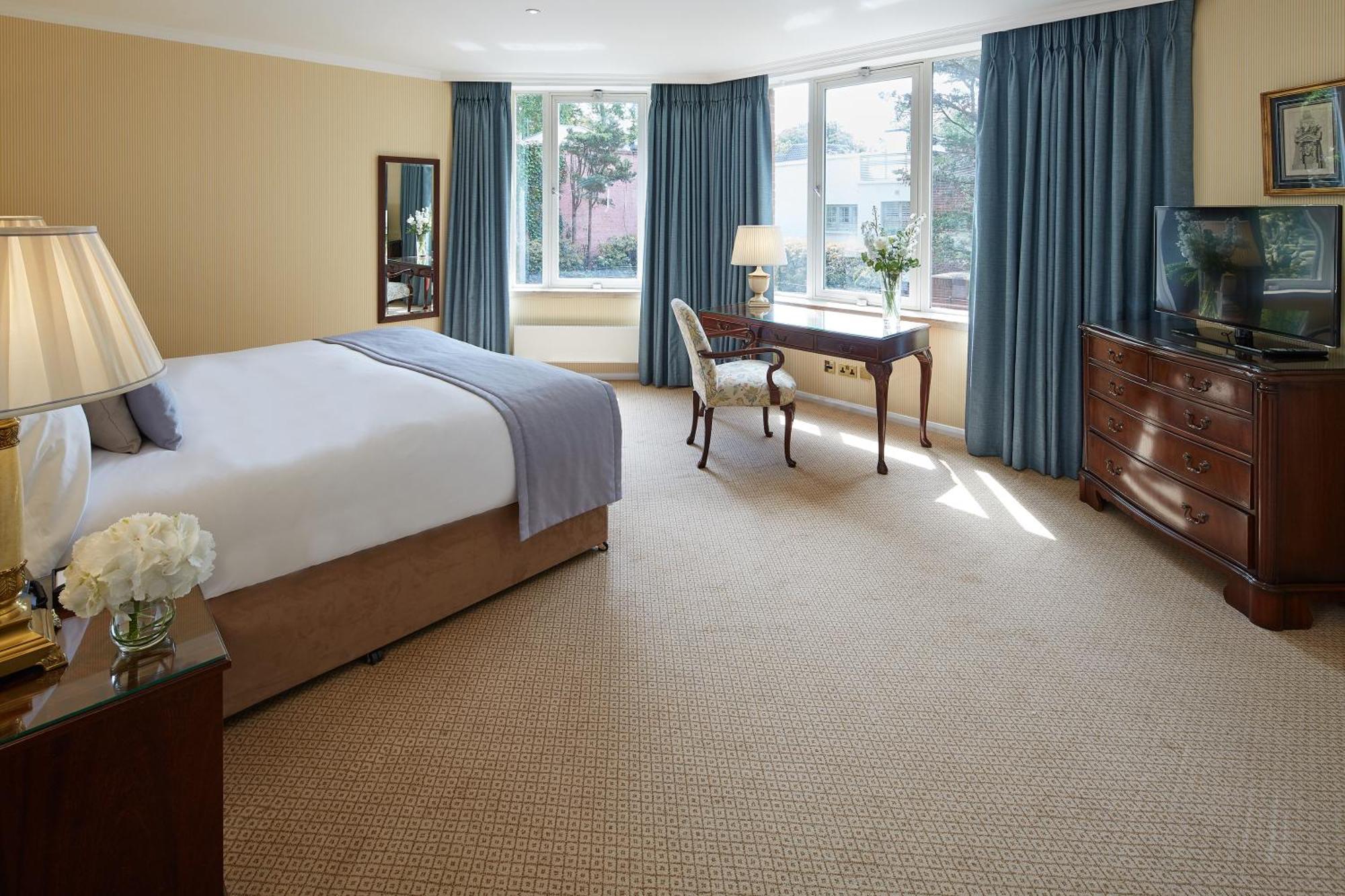 Cheval Thorney Court At Hyde Park Londres Exterior foto