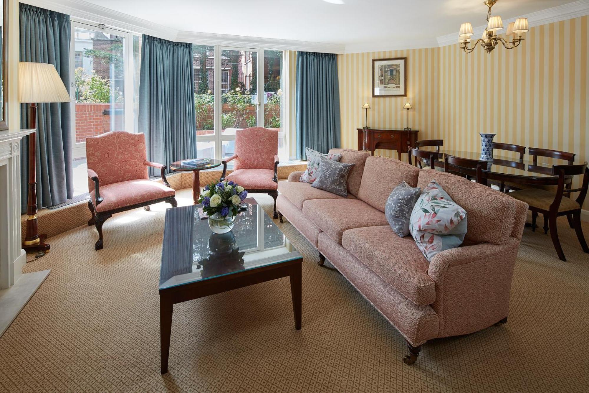 Cheval Thorney Court At Hyde Park Londres Exterior foto