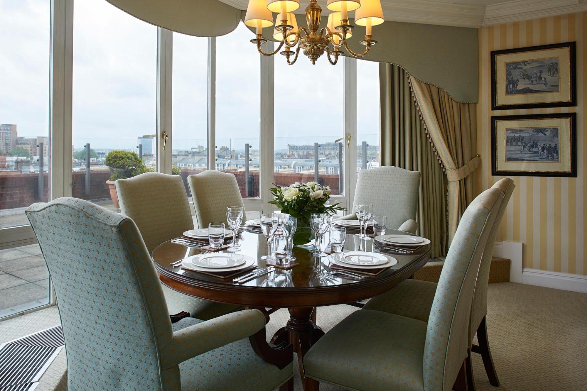 Cheval Thorney Court At Hyde Park Londres Exterior foto
