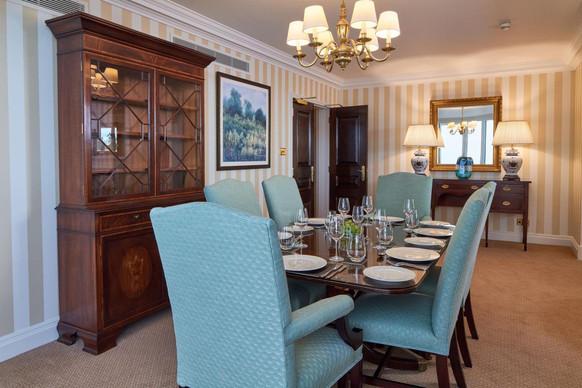 Cheval Thorney Court At Hyde Park Londres Exterior foto