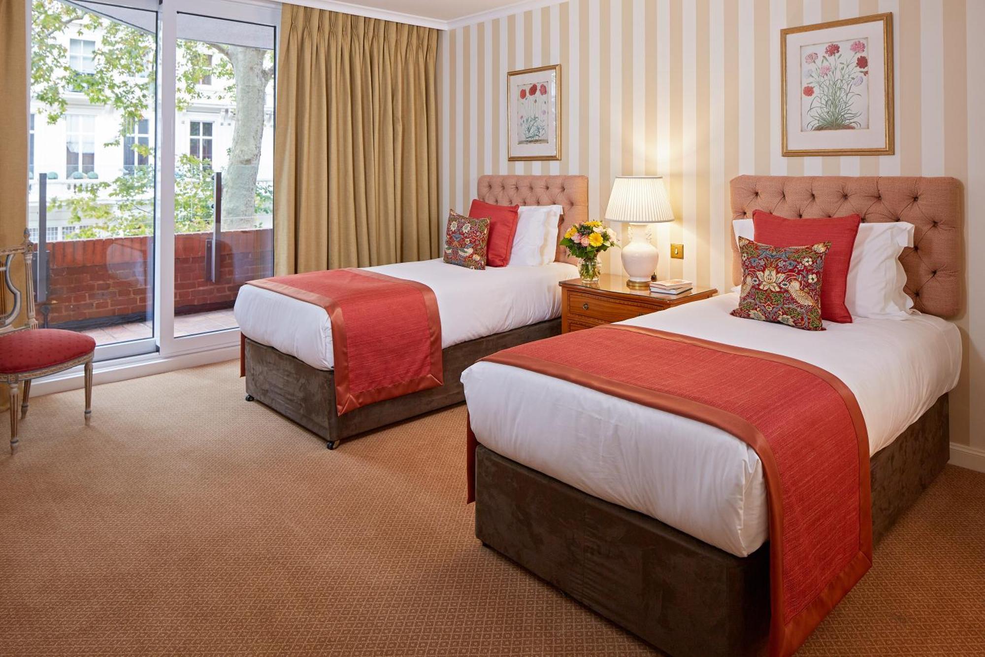 Cheval Thorney Court At Hyde Park Londres Exterior foto