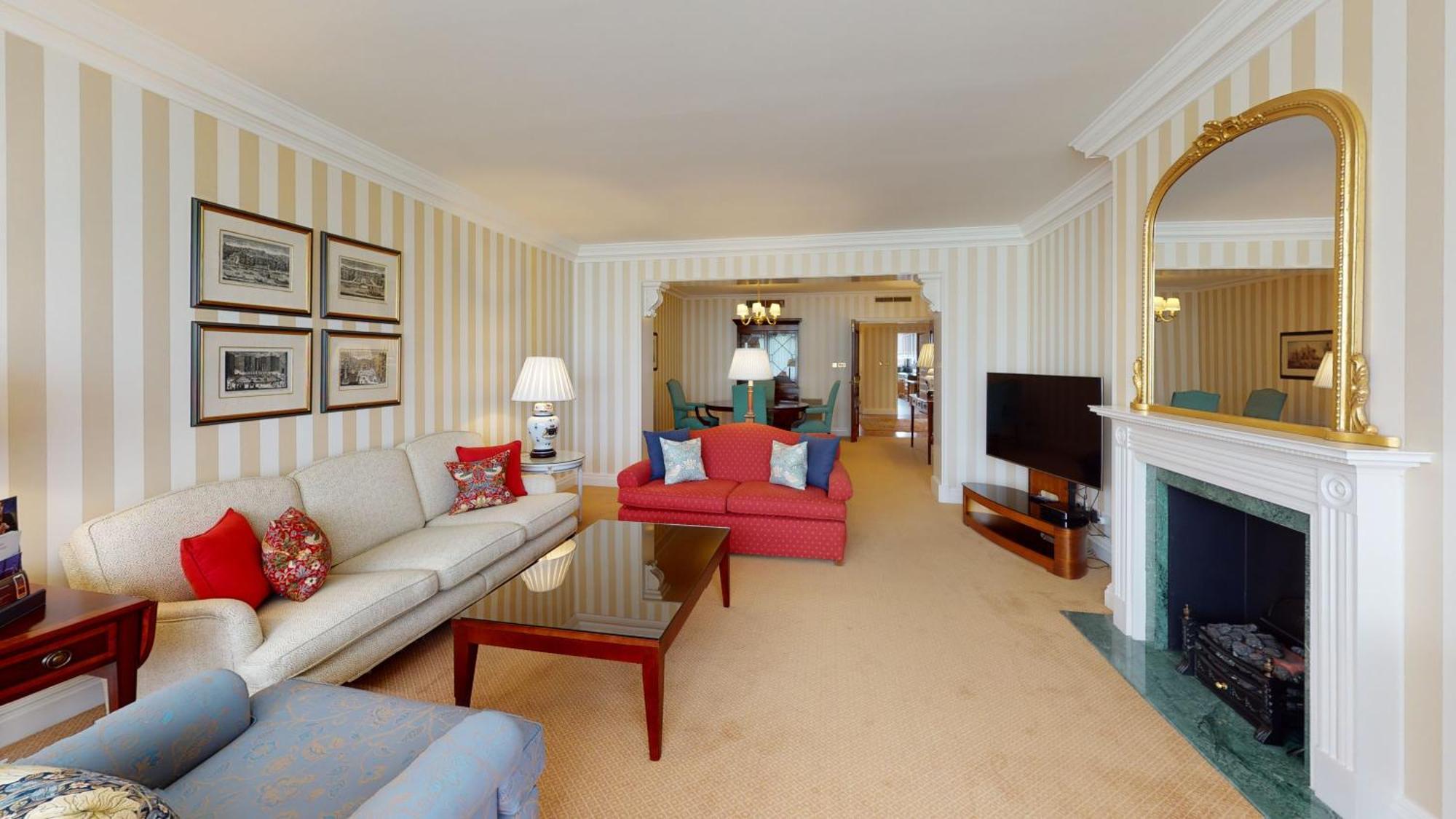 Cheval Thorney Court At Hyde Park Londres Exterior foto