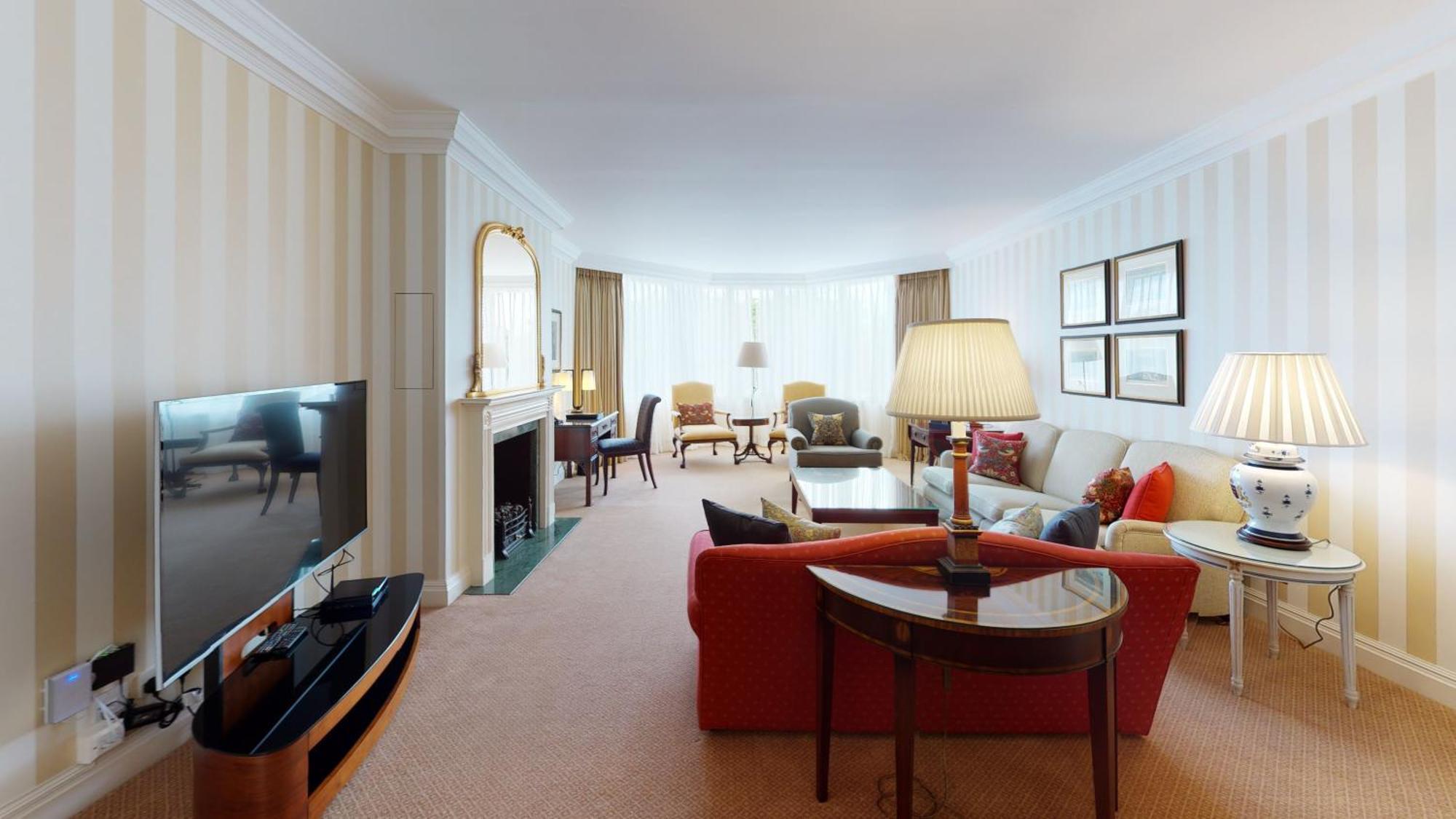 Cheval Thorney Court At Hyde Park Londres Exterior foto