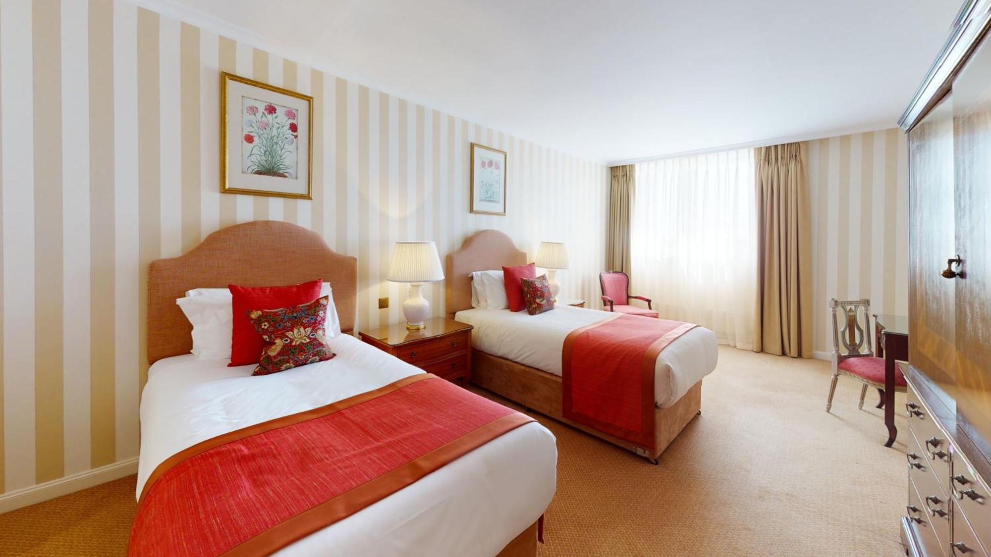 Cheval Thorney Court At Hyde Park Londres Exterior foto