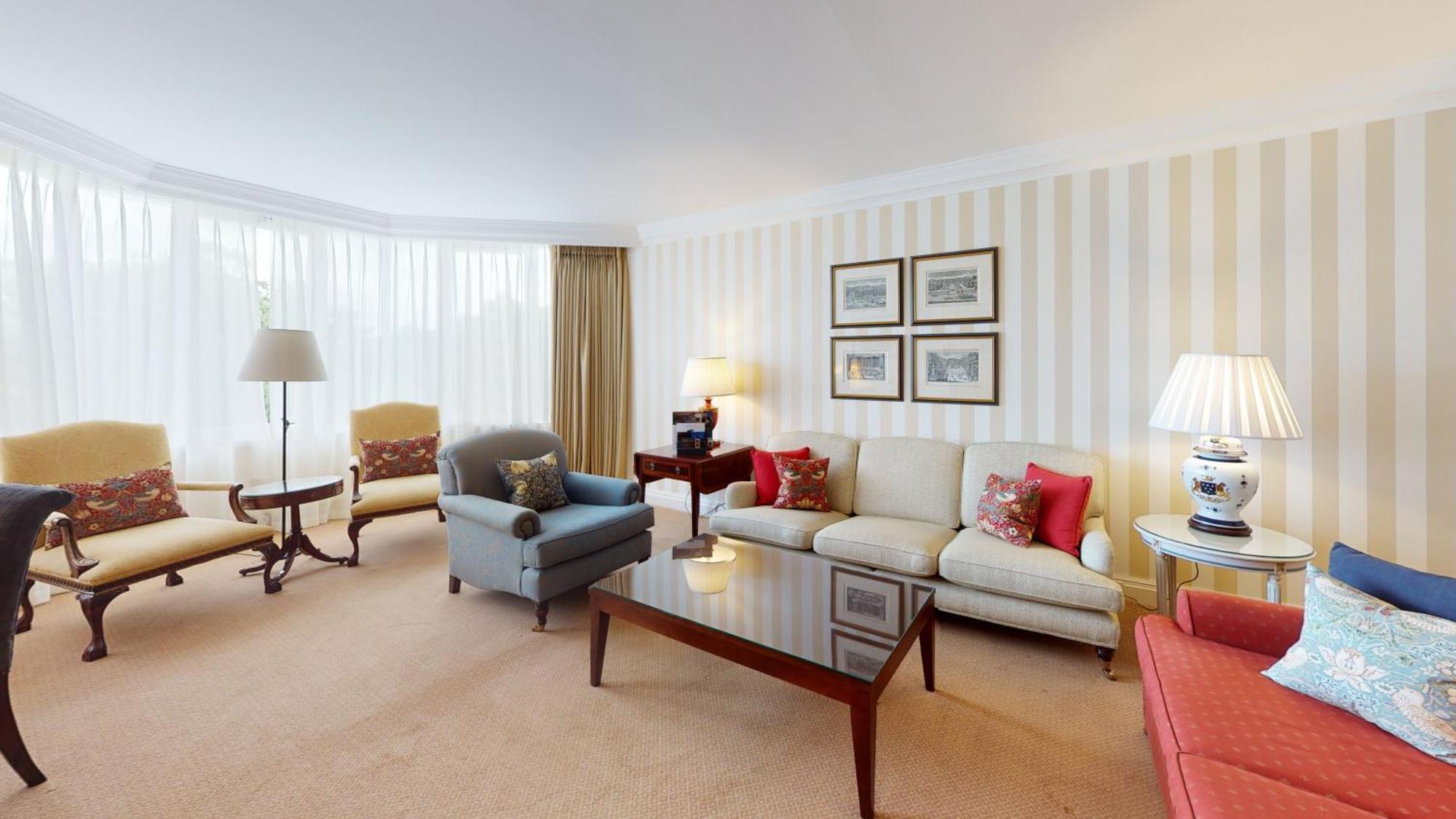 Cheval Thorney Court At Hyde Park Londres Exterior foto