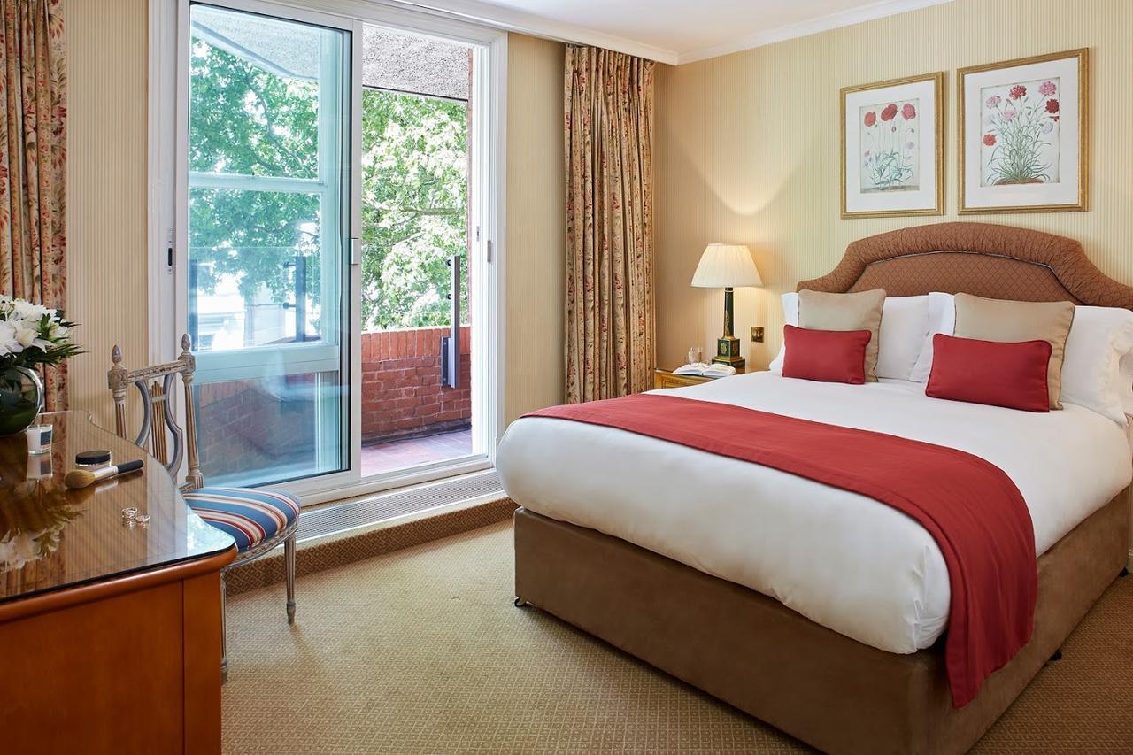 Cheval Thorney Court At Hyde Park Londres Exterior foto