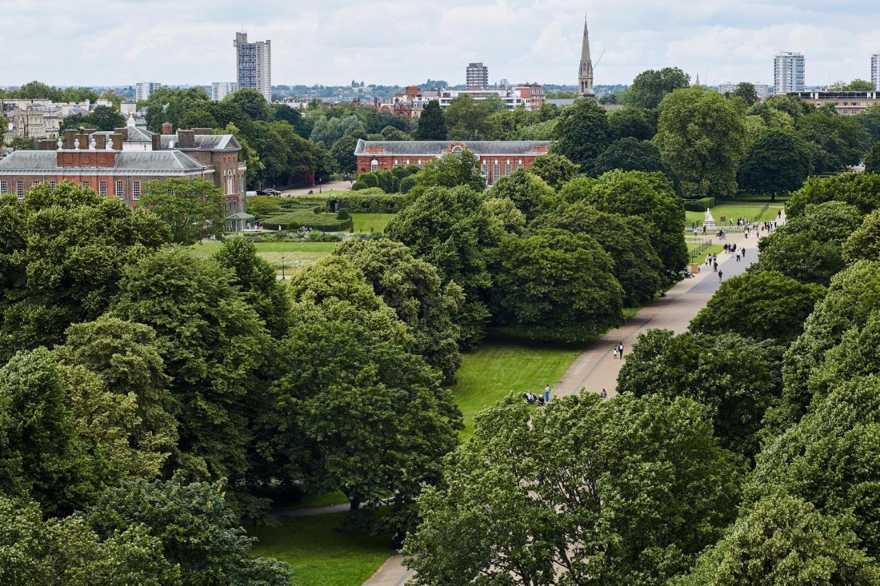Cheval Thorney Court At Hyde Park Londres Exterior foto