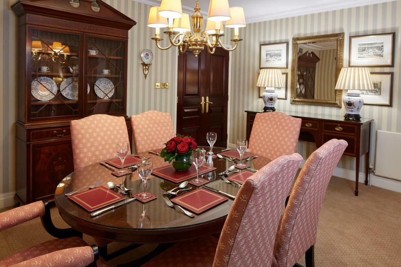 Cheval Thorney Court At Hyde Park Londres Exterior foto