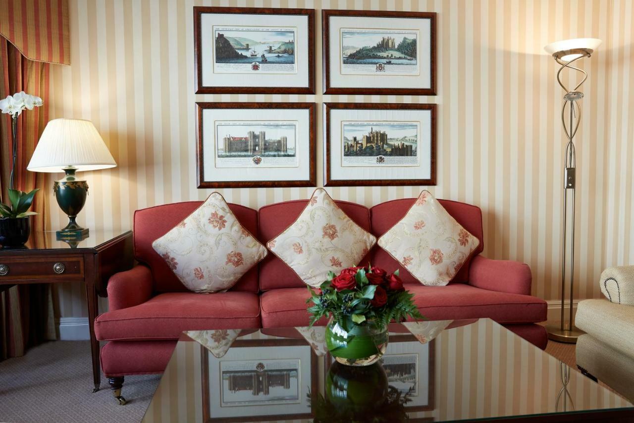 Cheval Thorney Court At Hyde Park Londres Exterior foto